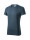 Herren T-Shirt Fusion 163 Dark Denim Melange Adler Malfini