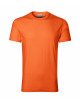 2Herren T-Shirt Resist R01 Orange Adler Rimeck