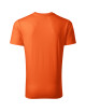 Adler RIMECK Herren T-Shirt Resist R01, orange Stickerei mit Firmenlogo
