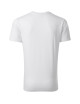 Adler RIMECK Herren T-Shirt Resist R01 weiße Workwear-Logo-Stickerei