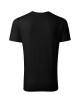Adler RIMECK Men`s T-shirt Resist R01 black promotional clothing embroidery