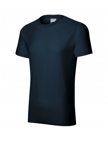 Men`s t-shirt resist r01 navy blue Adler Rimeck