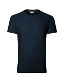 2Koszulka męska resist r01 granatowy Adler Rimeck
