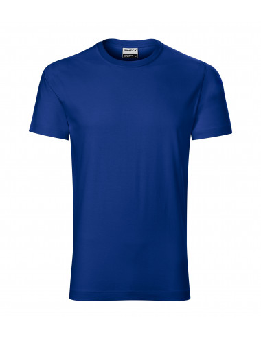 Herren T-Shirt Resist R01 Kornblumenblau Adler Rimeck