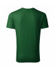 2Resist r01 Herren-T-Shirt, Flaschengrün, Adler Rimeck