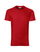 Adler RIMECK Herren T-Shirt Resist R01 rotes Computer-Sticklogo