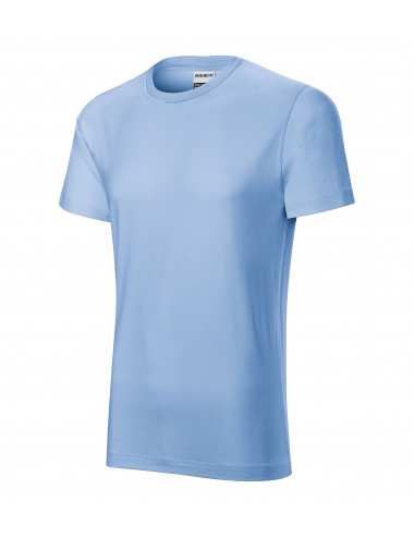 Herren T-Shirt Resist R01 Blau Adler Rimeck