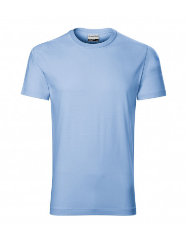 Koszulka męska resist r01 błękitny Adler Rimeck