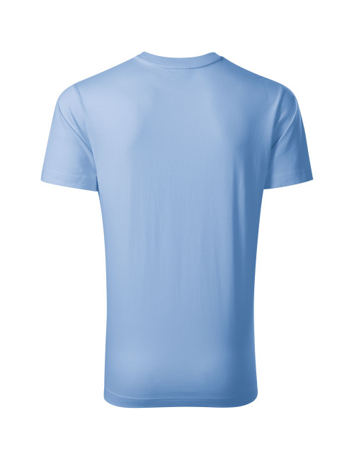 Adler RIMECK Herren T-Shirt Resist R01, blau, Arbeitskleidung mit Logo