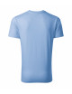 2Herren T-Shirt Resist R01 Blau Adler Rimeck