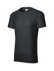 Herren-T-Shirt Resist R01 Ebenholzgrau Adler Rimeck