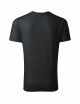 2Herren-T-Shirt Resist R01 Ebenholzgrau Adler Rimeck
