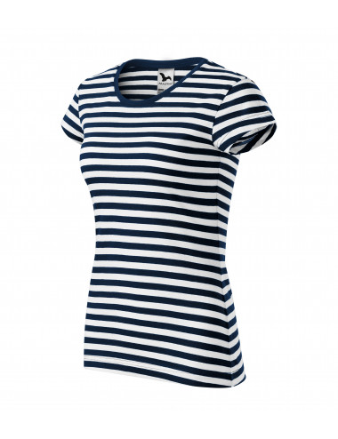 Women`s t-shirt sailor 804 navy blue Adler Malfini