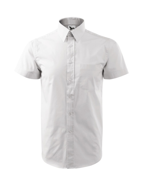 Chic 207 men`s shirt white Adler Malfini