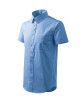 Men`s chic 207 blue shirt Adler Malfini