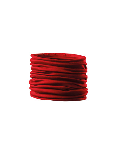 Scarf unisex/kids twister 328 red Adler Malfini