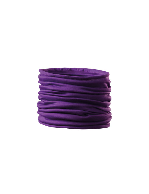 Scarf unisex/kids twister 328 purple Adler Malfini