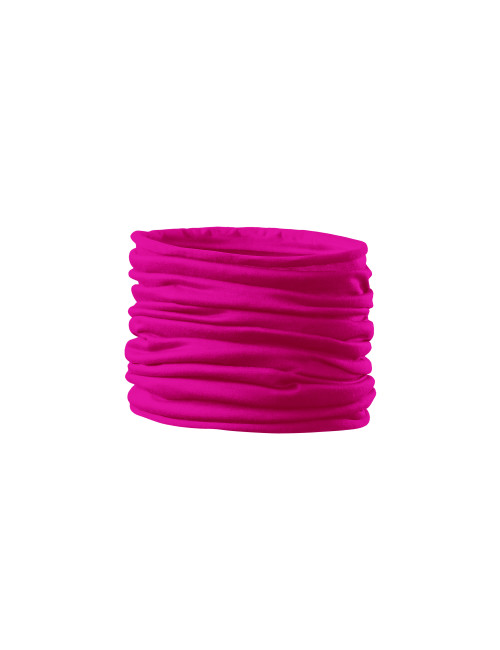 Scarf unisex/kids twister 328 neon pink Adler Malfini