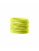 Adler MALFINI Scarf Unisex/Kids Twister 328 neon yellow