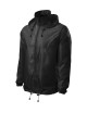 Unisex Windy 524 Black Adler Malfini Windjacke