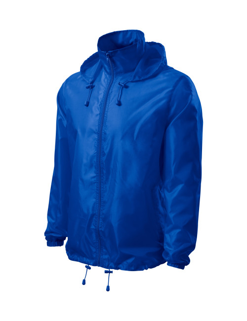 Unisex windbreaker windy 524 cornflower blue Adler Malfini