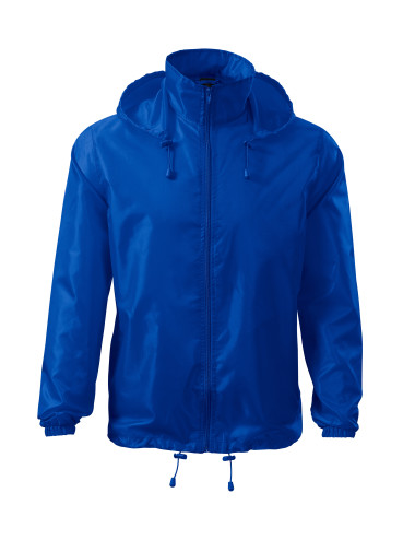Unisex windbreaker windy 524 cornflower blue Adler Malfini