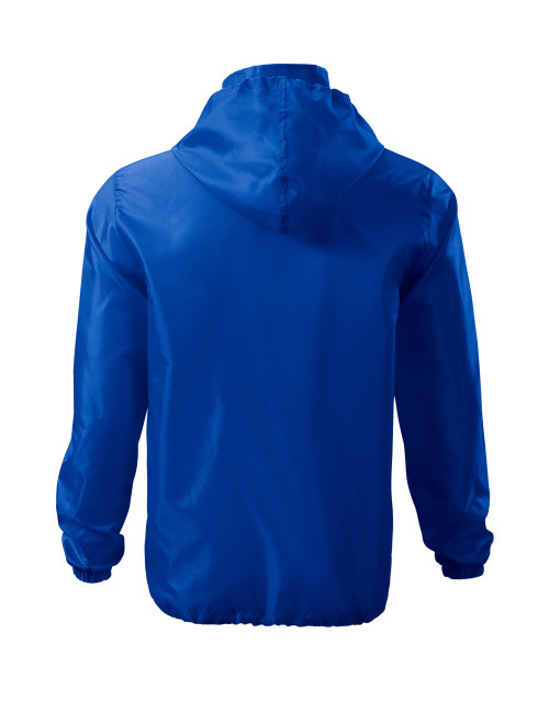 Windy 524 kornblumenblaue Adler Malfini Unisex-Windjacke