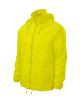 Unisex windbreaker windy 524 neon yellow Adler Malfini