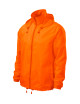 Unisex windbreaker windy 524 neon orange Adler Malfini