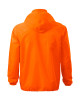 Windy 524 neonorange Adler Malfini Unisex-Windjacke