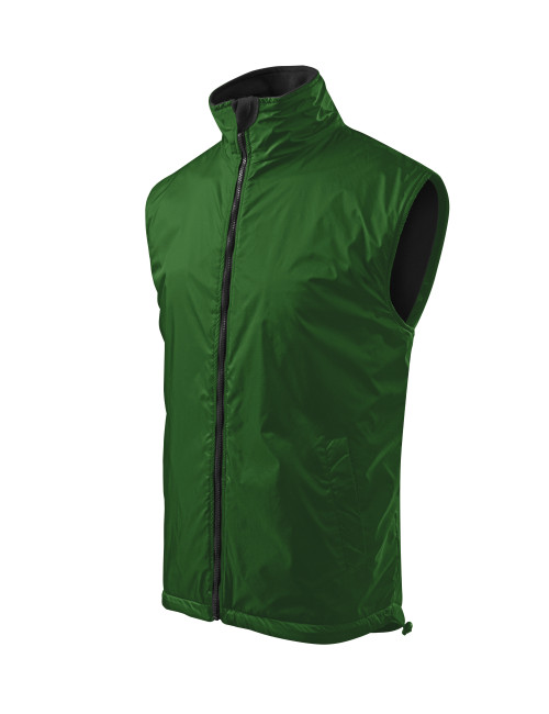 Men`s body warmer 509 bottle green Adler Malfini