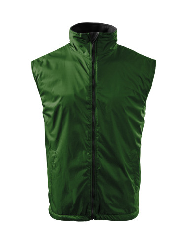 Men`s body warmer 509 bottle green Adler Malfini
