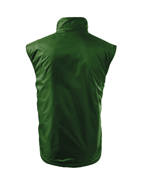 Kamizelka męska body warmer 509 zieleń butelkowa Adler Malfini