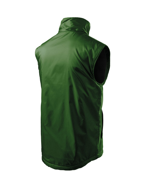 Kamizelka męska body warmer 509 zieleń butelkowa Adler Malfini