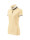 Women`s collar up 257 bourbon vanilla polo shirt Adler Malfinipremium
