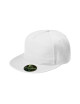 Cap unisex rap 5p 301 white Adler Malfini