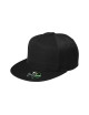 Cap unisex rap 5p 301 black Adler Malfini