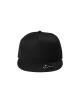 Cap unisex rap 5p 301 black Adler Malfini