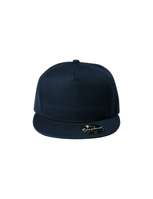 Malfini Full Cap with custom embroidery