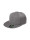 Unisex Rap Cap 5p 301 grau-schwarz meliert Adler Malfini
