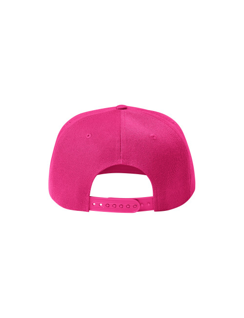 Unisex Rap Cap 5p 301 lila rot Adler Malfini