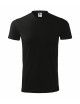 2Unisex t-shirt heavy v-neck 111 black Adler Malfini