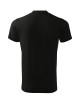 Unisex t-shirt heavy v-neck 111 black Adler Malfini