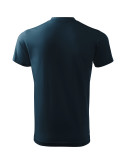 2Unisex heavy v-neck t-shirt 111 navy blue Adler Malfini