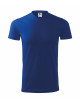 2Unisex t-shirt heavy v-neck 111 cornflower blue Adler Malfini
