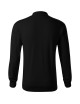 Herren-Bomber-Sweatshirt 453 schwarz Adler Malfinipremium