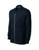 Herren Bomber-Sweatshirt 453 Marineblau Adler Malfinipremium