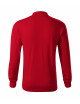 2Herren-Bomber-Sweatshirt 453 Formula Red Adler Malfinipremium