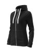 Voyage 451 Damen-Sweatshirt schwarz Adler Malfinipremium