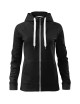 Sweatshirt for women voyage 451 black Adler Malfinipremium